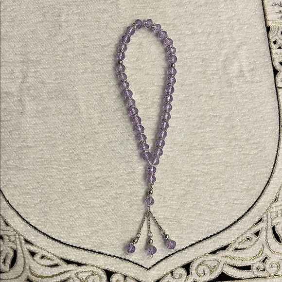 Misbaha Prayer Beads Made In Syria NWOT - Picture 4 of 11